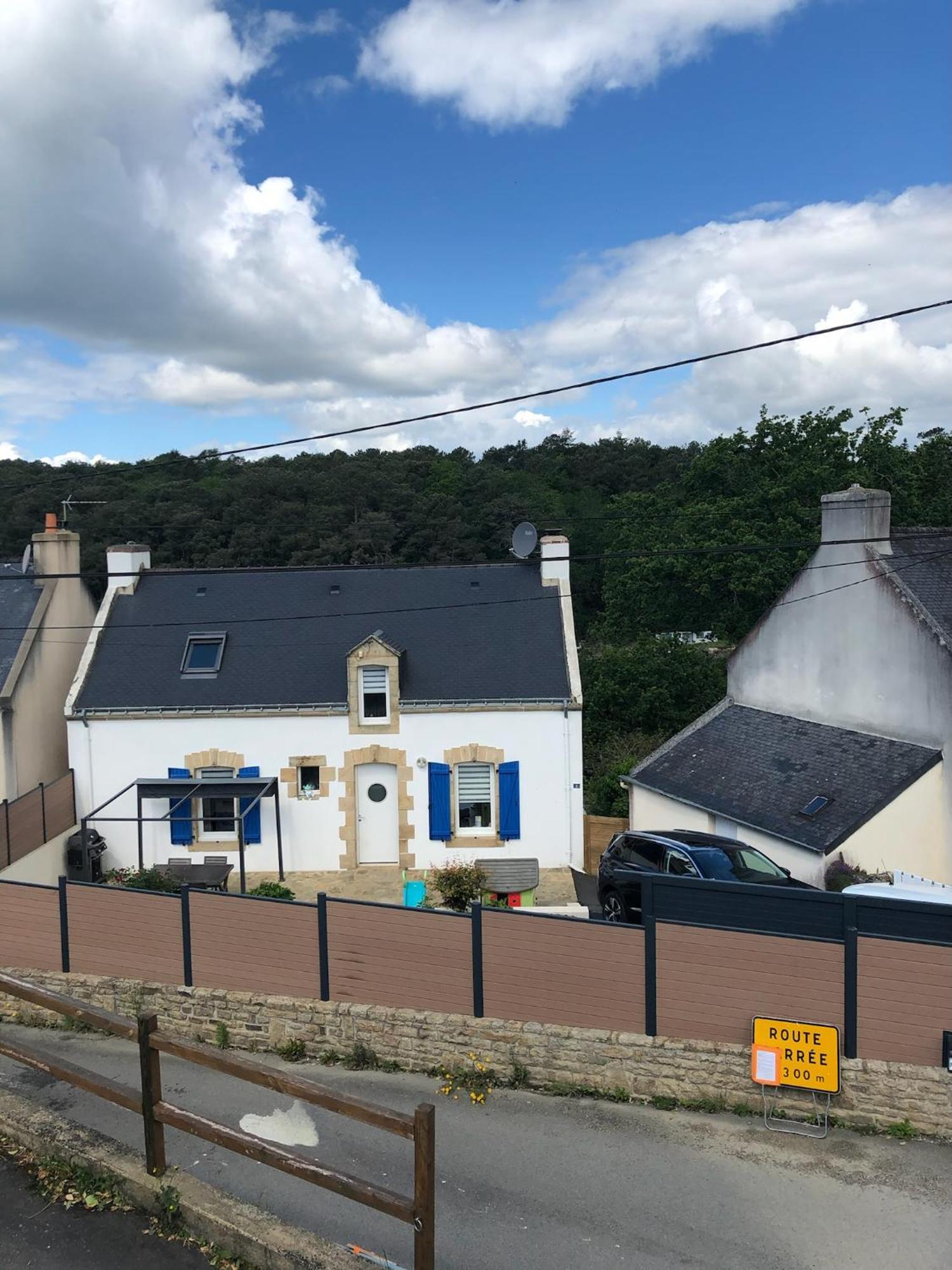 Maison Vue Riviere Du Bono 8 Personnes Extérieur photo
