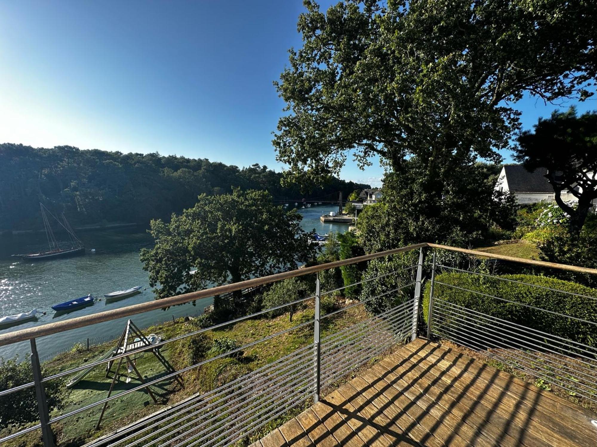 Maison Vue Riviere Du Bono 8 Personnes Extérieur photo