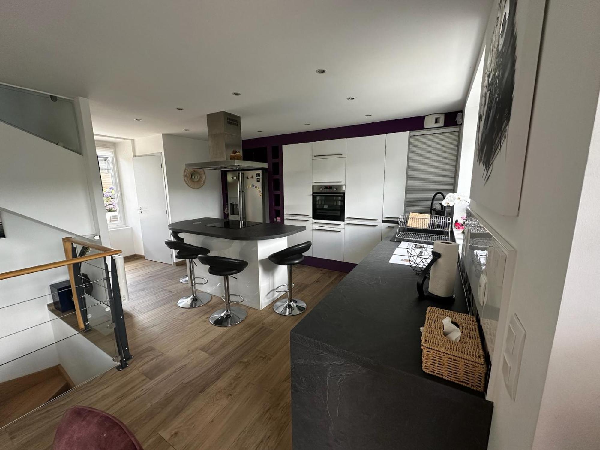 Maison Vue Riviere Du Bono 8 Personnes Extérieur photo