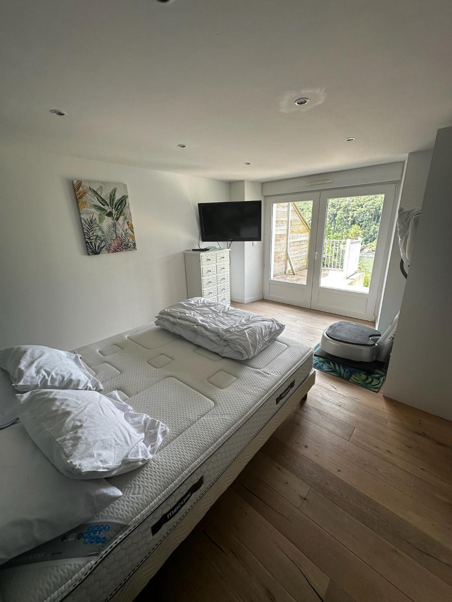 Maison Vue Riviere Du Bono 8 Personnes Extérieur photo