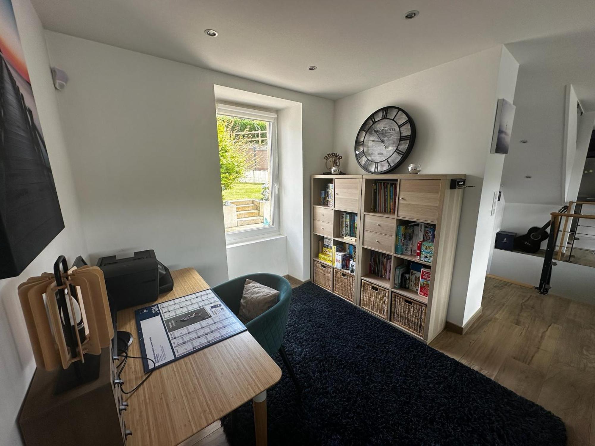 Maison Vue Riviere Du Bono 8 Personnes Extérieur photo