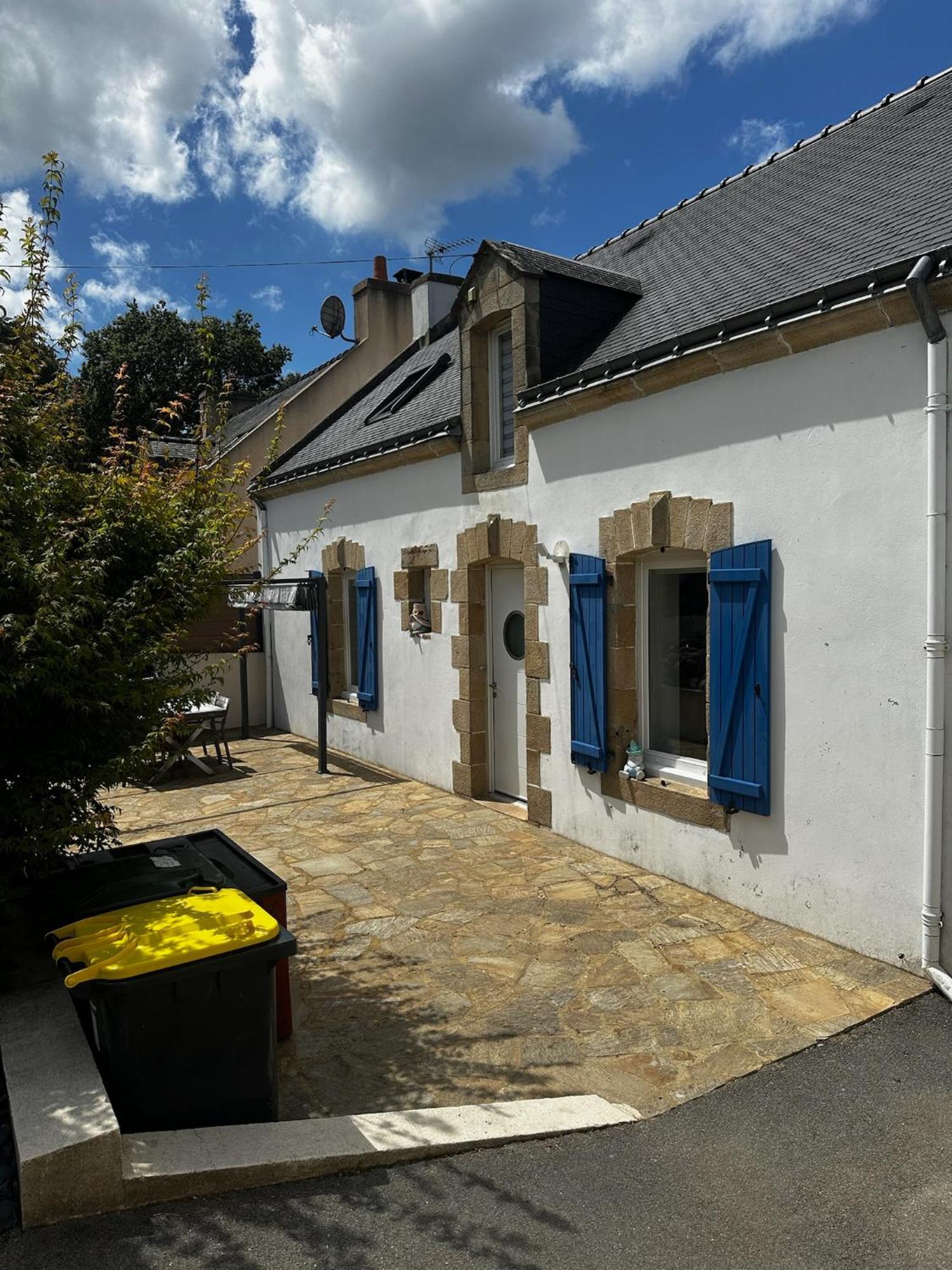 Maison Vue Riviere Du Bono 8 Personnes Extérieur photo